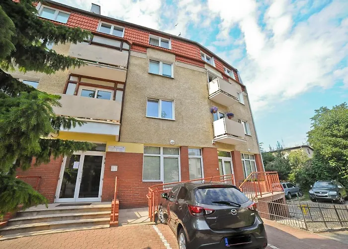 Family 50 M From Monte Cassino By Grand Sopot